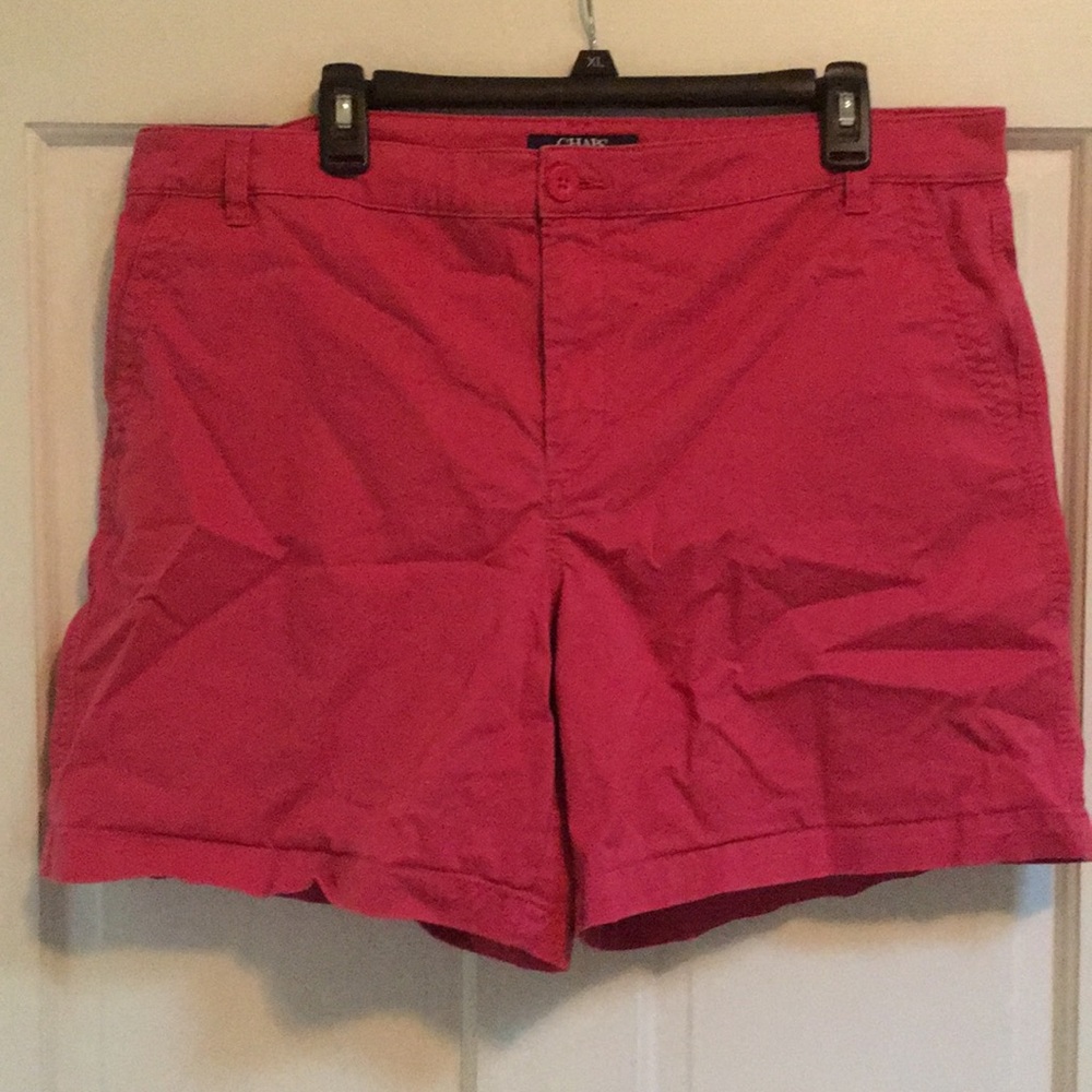 7in inseam Chaps Chino Short